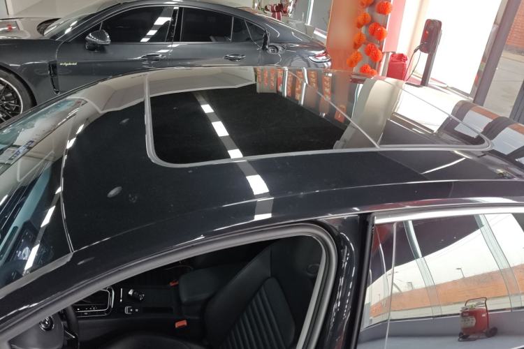 Used Volkswagen Magotan 2019 330TSI DSG Leading Edition China V Standard