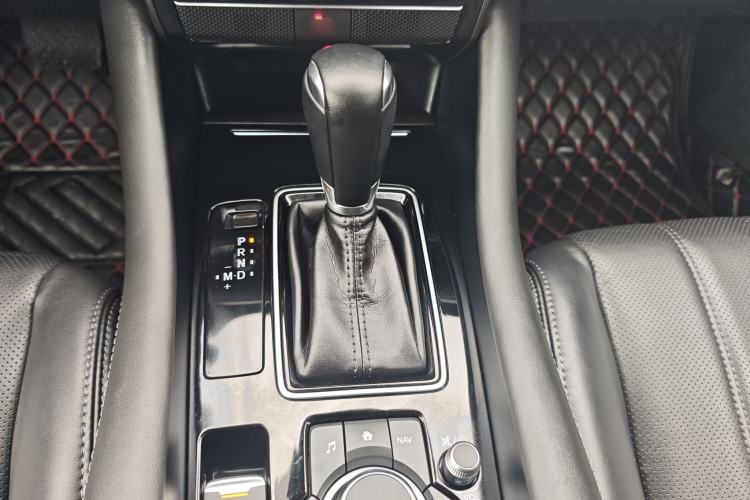 Used Mazda Atenza 2021 2.5L Sky Blue Sport Edition
