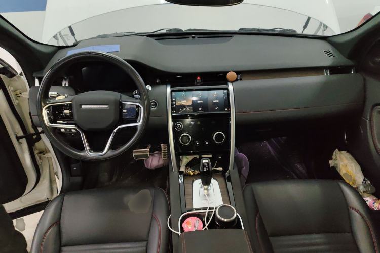 Used Land Rover Discovery Sport New Energy 2022 P300e Performance Tech Edition Center Console