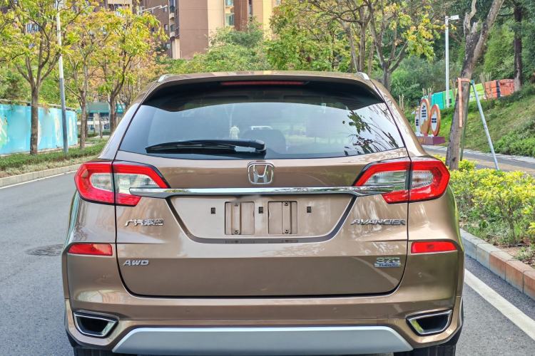 Used Honda Avancier 2017 370TURBO Four-Wheel Drive Prestige Edition