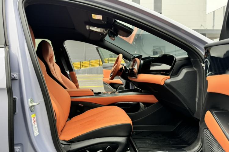 Used BYD Seal 2025 650 Intelligent Driving Version