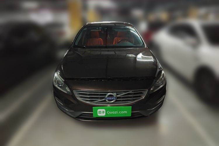Used Volvo S60 2017 S60L T3 Smart Upgrade Edition
