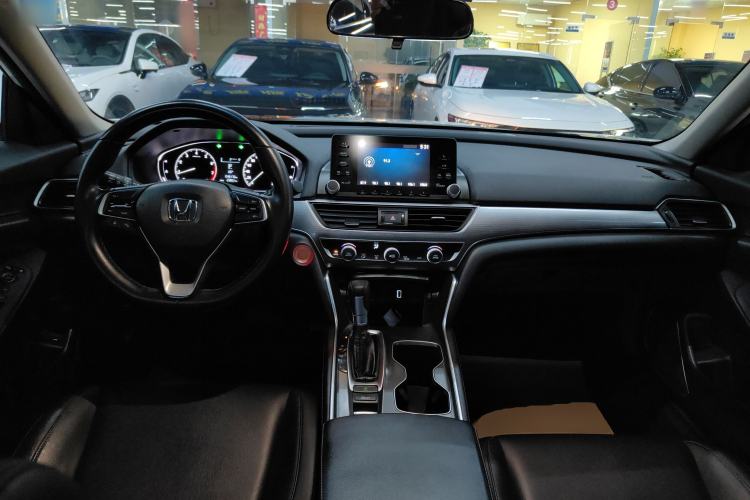 Used Honda Accord 2018 260TURBO Elite Edition China VI