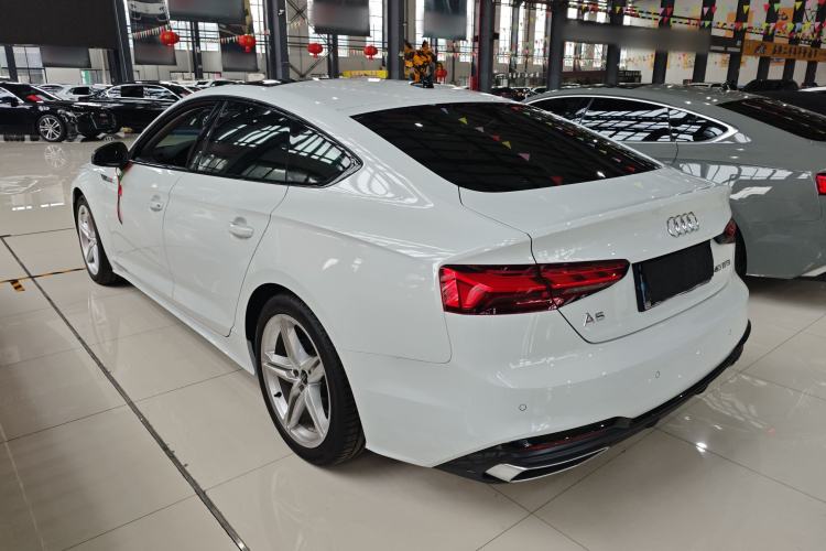 Used Audi A5 2024 Sportback 40 TFSI Fashionable and Dynamic Model
