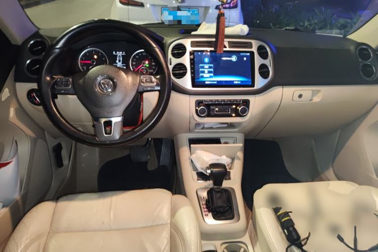 Used Volkswagen Tiguan 2010 1.8TSI Automatic Two-Wheel Drive Elite Edition