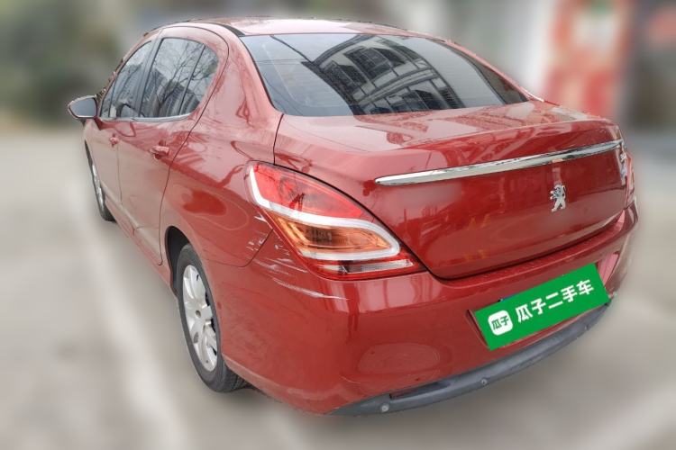 Used Peugeot 308 2014 Enjoy Edition Classic 1.6L Manual YouShang Model