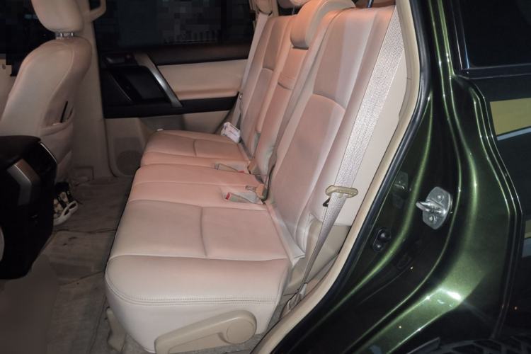 Used Toyota Prado 2010 2.7L Automatic Standard Edition
