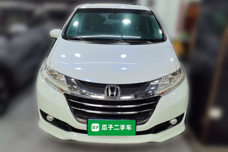 Used Honda Odyssey 2017 2.4L Comfort Edition Front