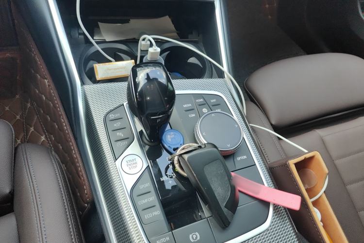 Used BMW 3 Series 2021 Facelifted 325Li M Sport Night Edition Package