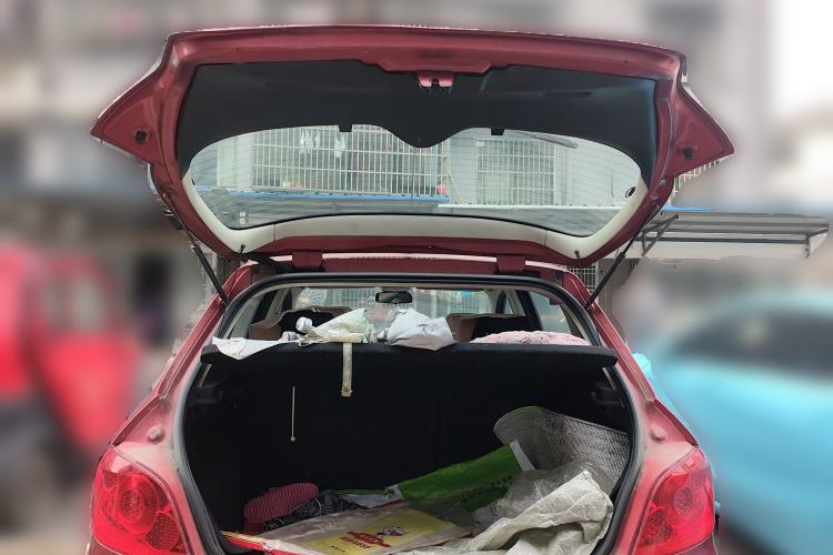 Used Peugeot 307 2012 Hatchback 1.6L Automatic Comfort Edition
