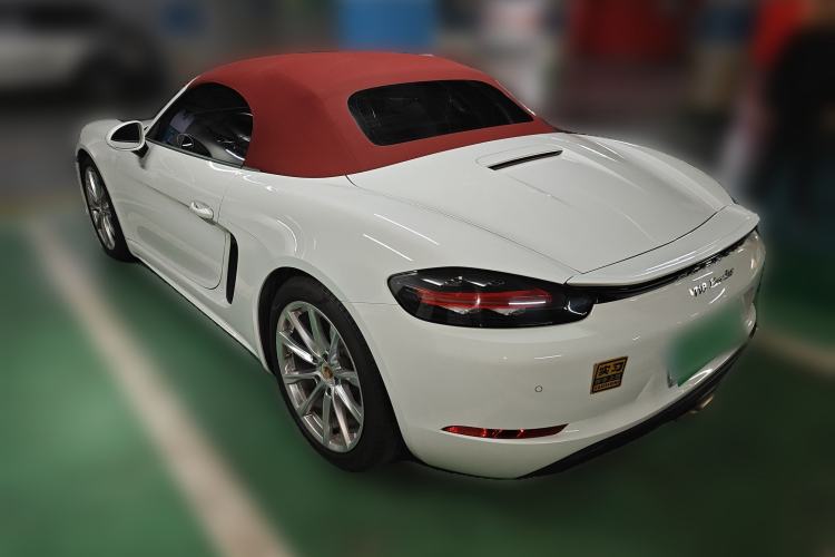 Used Porsche 718 2020 Boxster 2.0T