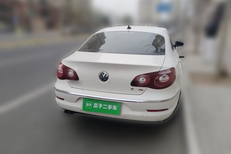 Used Volkswagen FAW-Volkswagen CC 2010 2.0 TSI Ultimate Edition Rear