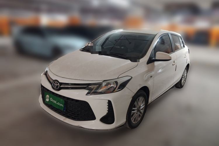 Used Toyota Vios FS 2021 1.5L CVT Fengchi Edition