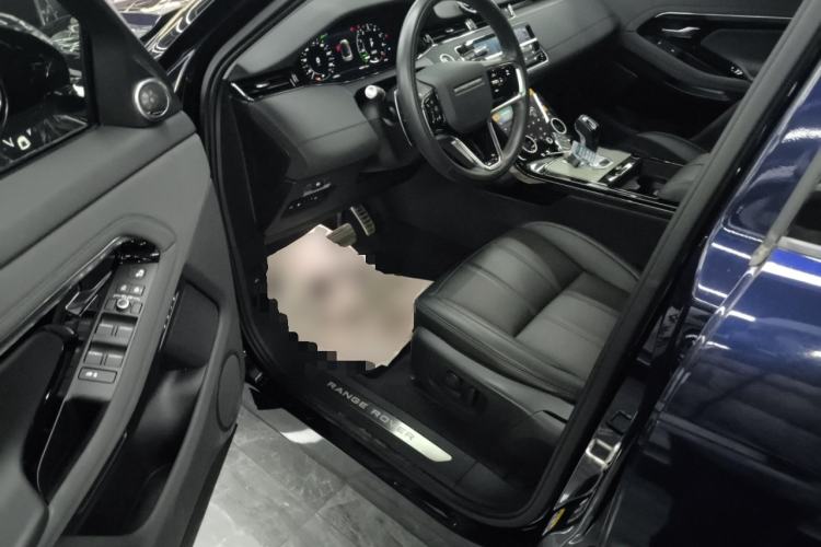 Used Land Rover Range Rover Evoque New Energy 2021 Aurora L P300e Luxury Edition
