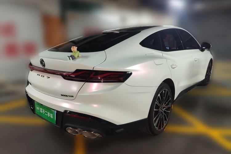 Used MG 7 2023 1.5T DCT Elegant & Graceful Edition