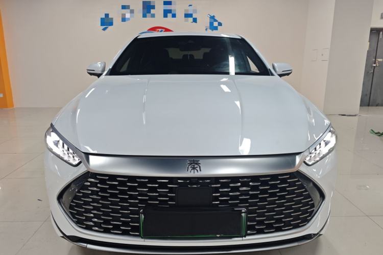 Used BYD Qin PLUS 2023 Champion Edition DM-i 120KM Excellence Model Front