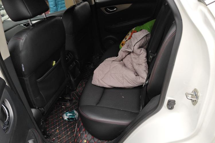 Used Nissan Qashqai 2019 2.0L CVT Luxury Edition
