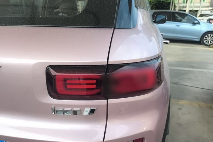 Used Geely Auto icon 2023 1.5TD Chocolate Smoothie Edition