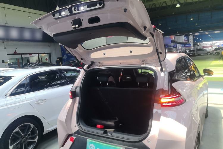 Used BYD Seagull 2023 Flying Edition
