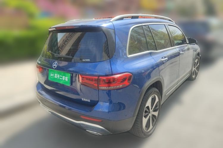 Used Mercedes-Benz GLB 2021 GLB 200 Fashion Model