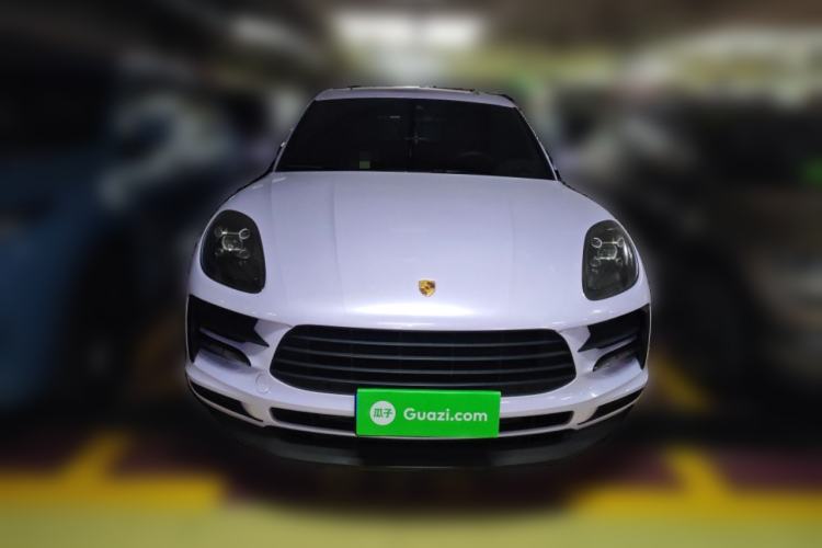 Used Porsche Macan 2020 Macan 2.0T