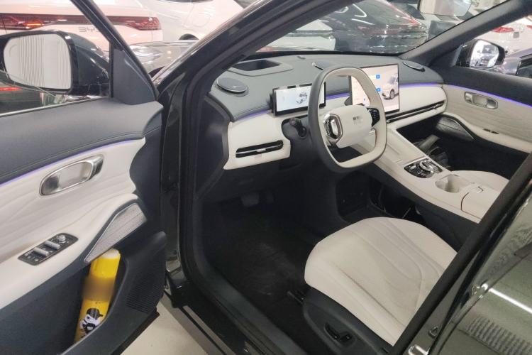 Used Geely Galaxy Galaxy Xingjian 7 EM-i 2025 120km Flagship Edition