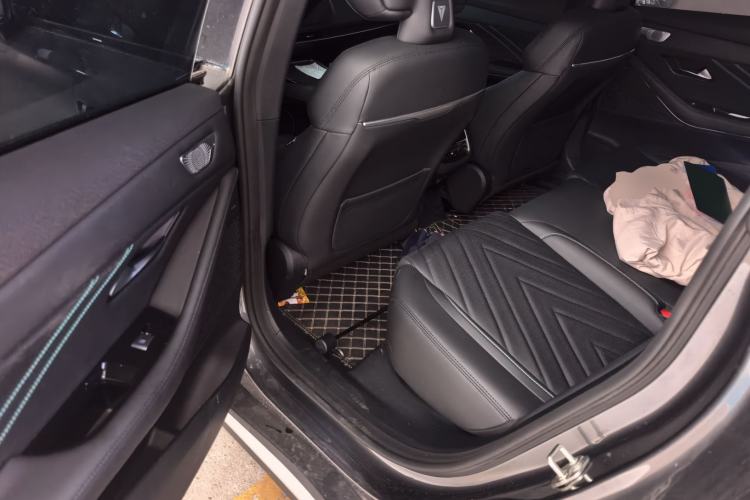 Used Deepal SL03 2025 Revised Version All-Electric Elite Type