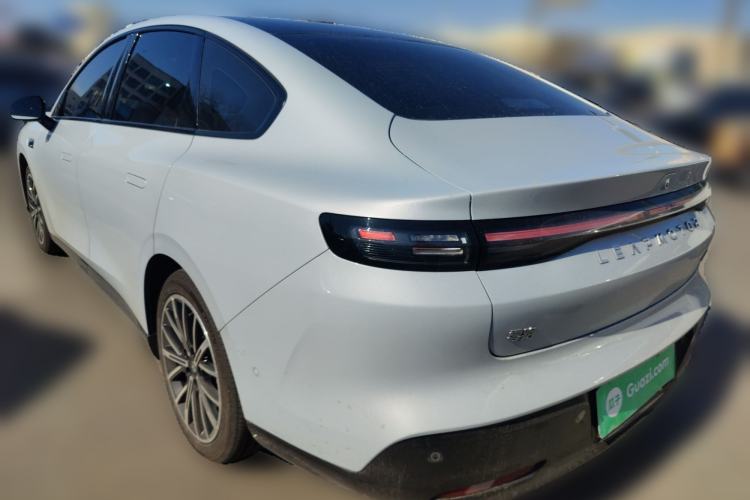 Used Leapmotor B01 2025 650 LiDAR Edition
