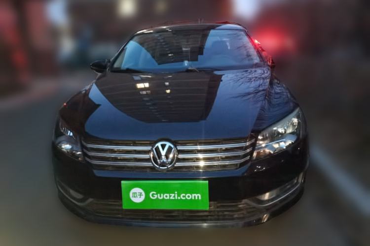 Used Volkswagen Passat 2014 1.8TSI DSG Prestige Edition Front