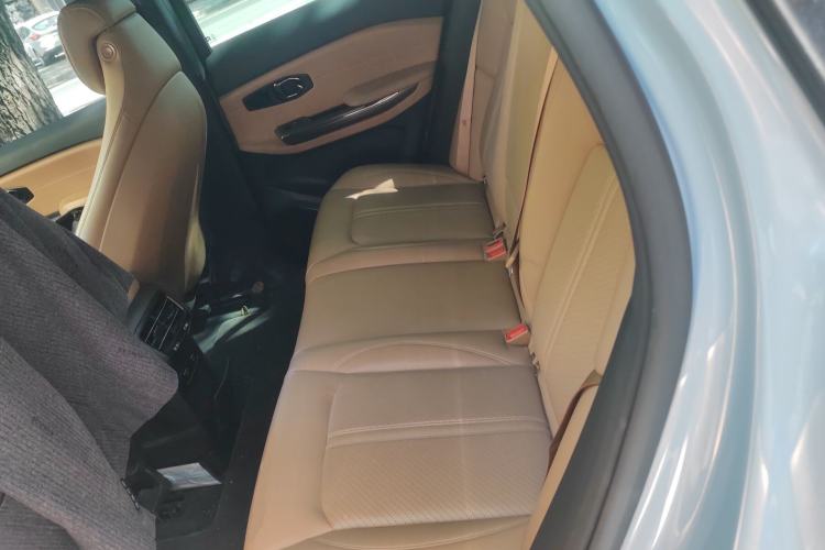 Used Nio ES6 2020 420 km Sport Edition
