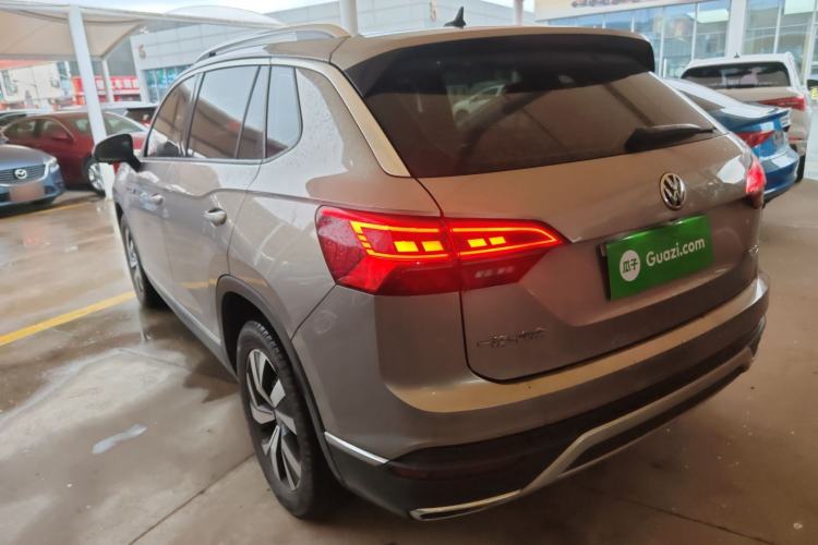 Used Volkswagen Tayron 2020 330TSI Two-Wheel Drive Luxury Smart Connectivity Version
