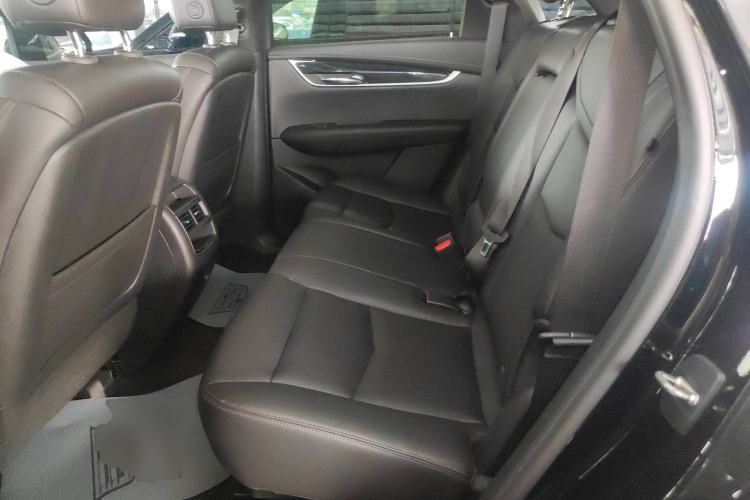 Used Cadillac XT5 2022 2.0T Two-Wheel Drive Luxury Version