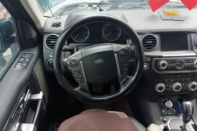 Used Land Rover Discovery 2012 3.0 SDV6 HSE Diesel Version
