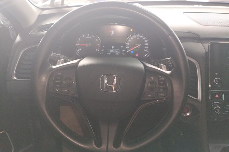 Used Honda Avancier 2017 240TURBO Two-Wheel Drive Premium Edition
