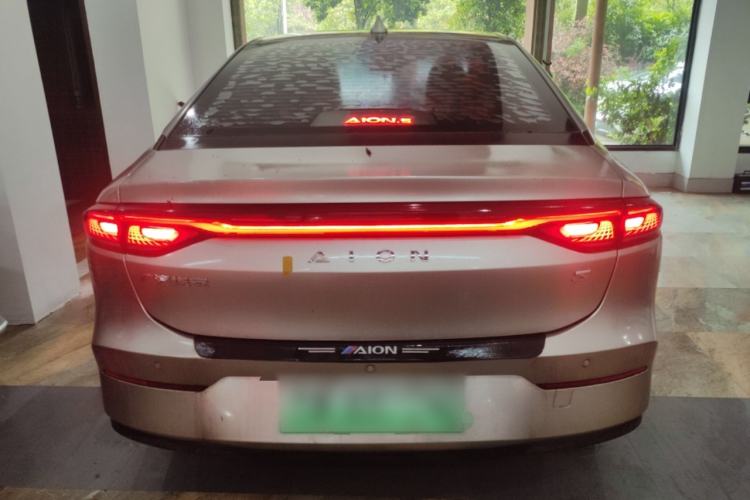 Used AION S 2023 Meizu 580 Lithium Iron Phosphate
