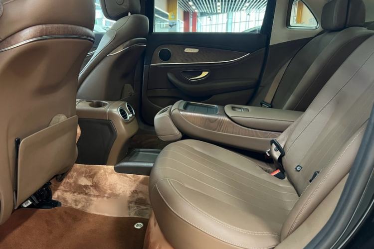 Used Mercedes-Benz E-Class 2020 E 260 L 4MATIC