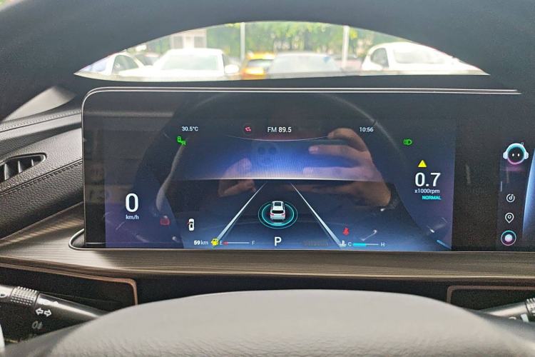 Used Chery Tiggo 8 PLUS 2021 290TGDI DCT Haoyao Edition