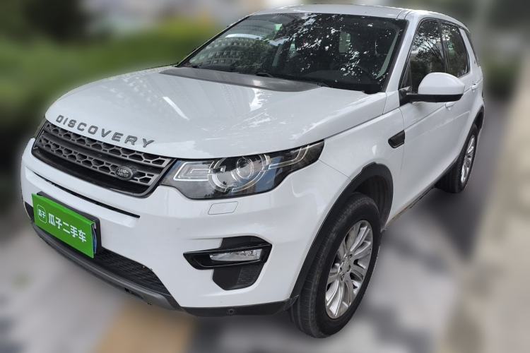 Used Land Rover Discovery Sport 2017 2.0T SE