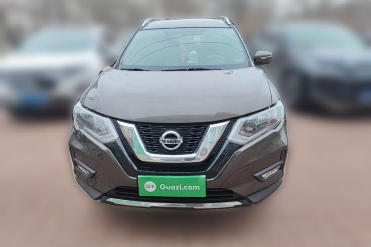 Used Nissan X-Trail 2017 2.0L CVT Comfort Edition 2WD