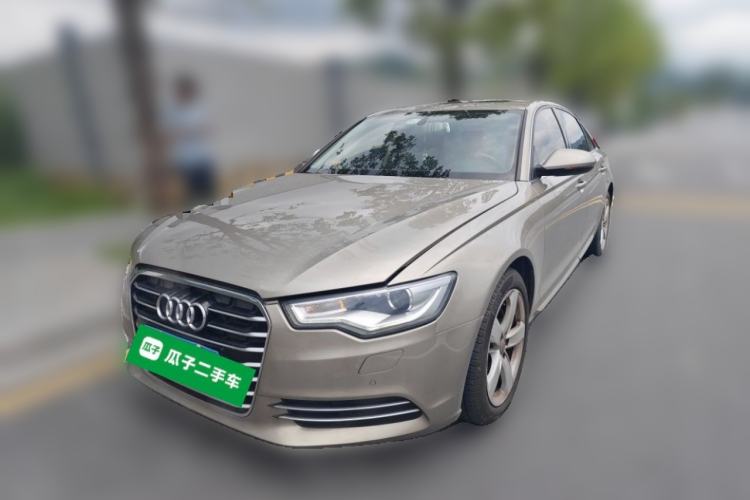 Used Audi A6L 2014 30 FSI Technology Model Guazi used car, China used car export, Used car for sale, Used cars, Cheapest cars for sale
