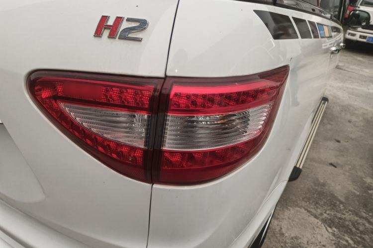Used HYOSOW H2 2015 1.5L AMT Prestige Version BJ415C
