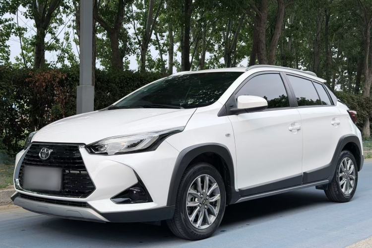 Used Toyota YARiS L Zhi Xuan 2022 X-Trail 1.5L CVT Leading PLUS Edition