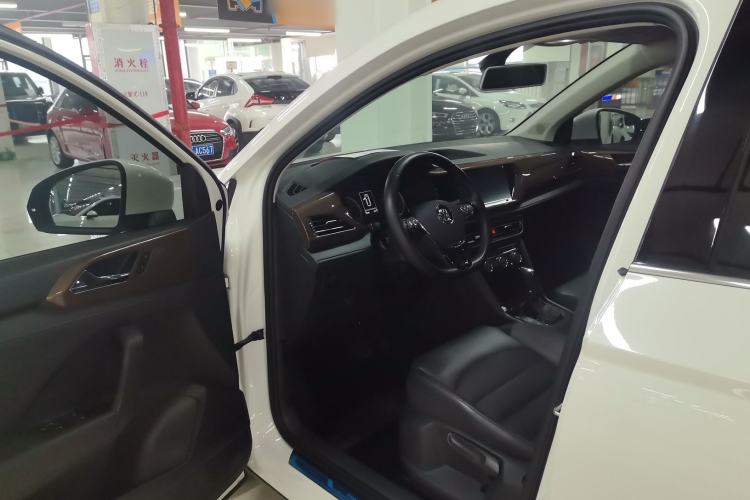 Used Volkswagen Tharu 2020 280TSI Two-Wheel Drive Luxury Edition China VI Standard
