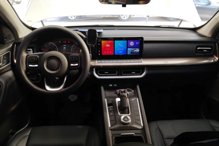 Used Great Wall Poer 2023 2.0T Commercial Version Automatic Diesel 4x4 Long Bed Business-Grade Model