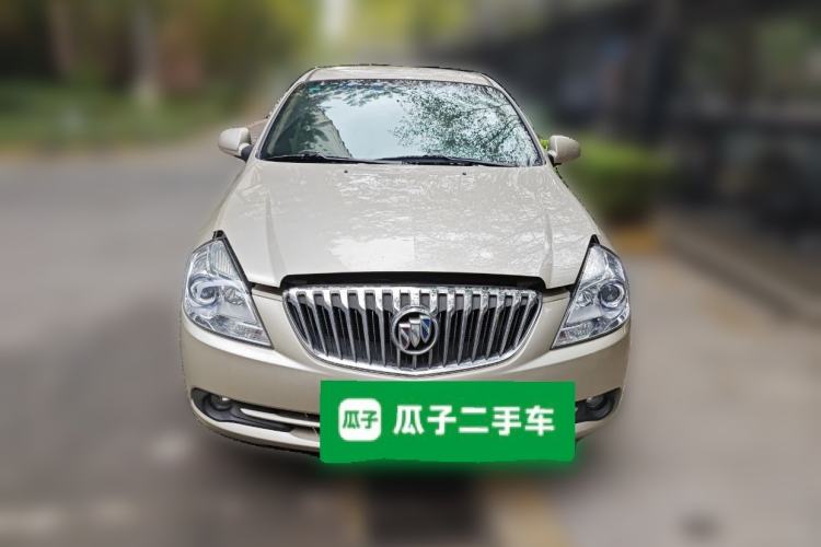Used Buick Excelle 2013 1.5L Automatic Classic Model
