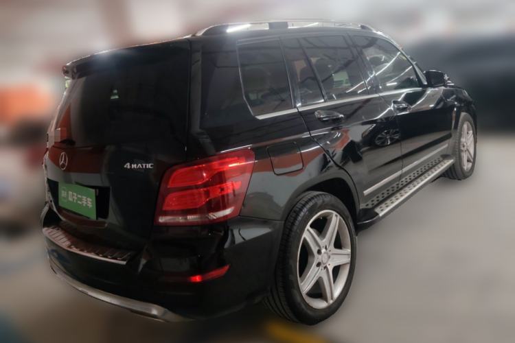 Used Mercedes-Benz GLK-Class 2013 GLK 300 4MATIC Luxury Model