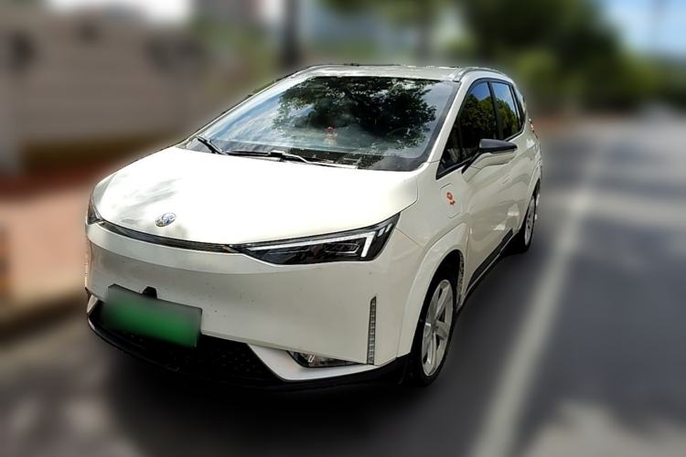 Used Hycan Z03 2022 510 km Range Trend Edition 135 kW 63.98 kWh