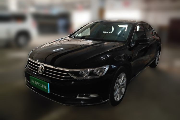 Used Volkswagen Magotan 2017 330TSI DSG Luxury Model