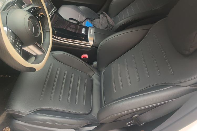 Used Mercedes-Benz C-Class 2023 Restyled C 260 L Sport Edition Left Front Seat