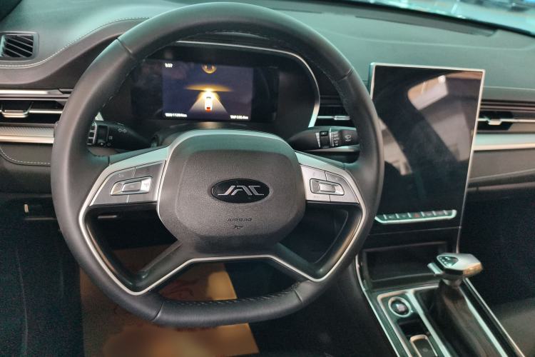 Used JAC A5 PLUS 2023 1.5T Automatic Prestige Model Instrument Cluster